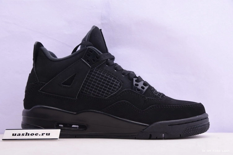 Retro  Jordan Cat 4 Black CU1110-010 (2020) 1128